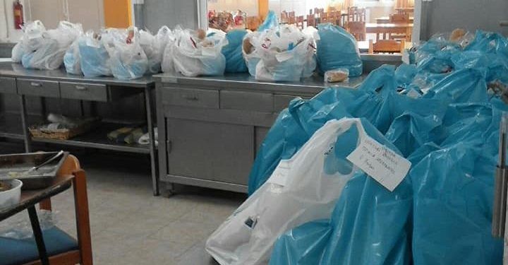 ΔΗΜΟΣ ΑΝΔΡΙΤΣΑΙΝΑΣ – ΚΡΕΣΤΕΝΩΝ: Κοντά στους μοναχικούς και αδύναμους δημότες