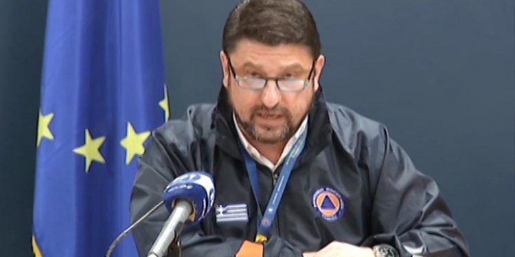 Ν. Χαρδαλιάς: “Τα μέτρα ισχύουν έως τις 4 Μαϊου- Πως θα γίνεται η μετακίνηση προς τα δικαστήρια”