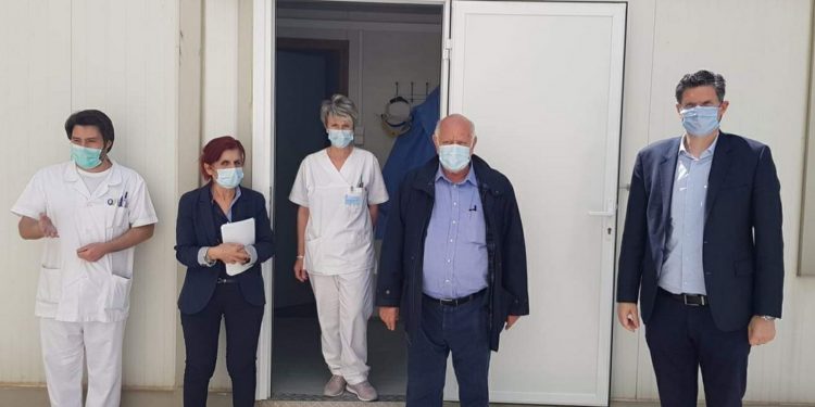 “Έμπρακτη στήριξη των εργαζομένων και των δομών του Ε.Σ.Υ, ΤΩΡΑ!”