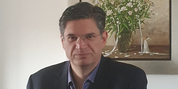 Πασχαλινό μήνυμα Διονύση Καλαματιανού