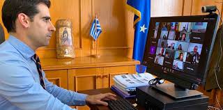 Π.Ε ΗΛΕΙΑΣ: Με τηλεδιάσκεψη η συνεδρίαση του Σ.Ο.Π.Π