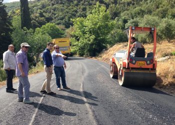 Αυτοψία Αντιπεριφερειάρχη Π.Ε Ηλείας σε Χρυσοχώρι – Λογγό – Βρεστό