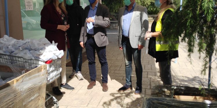 Ολοκληρώθηκε το πρόγραμμα ΤΕΒΑ, από την Περιφερειακή Ενότητα Ηλείας