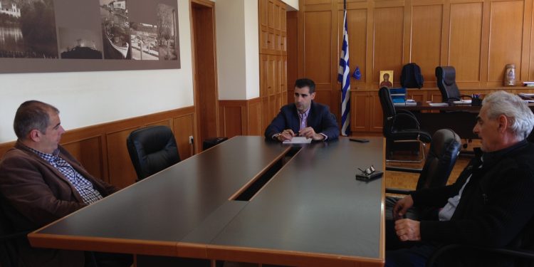 Συνεργασία Αντιπεριφερειάρχη Π.Ε Ηλείας Β. Γιαννόπουλου με τη Διοίκηση του ΚΤΕΛ Ν. Ηλείας