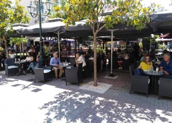 Ηλεία: Άνοιξαν σήμερα τα καταστήματα εστίασης