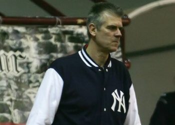 Θλίψη στο ελληνικό μπάσκετ, πέθανε ο Δημήτρης Γκίμας