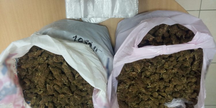 Συνελήφθη διακινητής ναρκωτικών σε περιοχή της Ηλείας