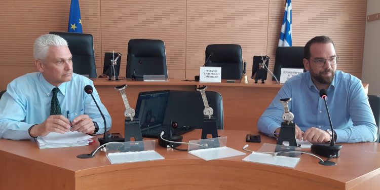 ΝΕΚΤΑΡΙΟΣ ΦΑΡΜΑΚΗΣ: “Θέλουμε η έρευνα να απαντάει στις πραγματικές ανάγκες”