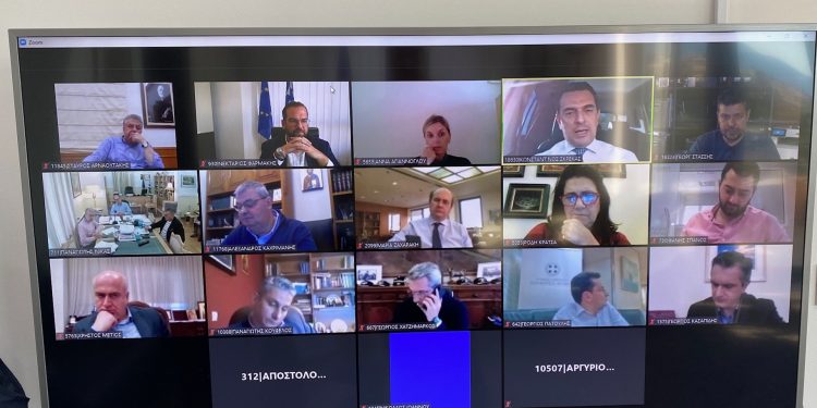 ΝΕΚΤΑΡΙΟΣ ΦΑΡΜΑΚΗΣ: “Το μέλλον της άρδευσης των ελληνικών καλλιεργειών περνάει μέσα από τις Ανανεώσιμες Πηγές Ενέργειας”