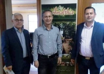 ΘΟΔΩΡΗΣ ΒΑΣΙΛΟΠΟΥΛΟΣ: “Μεγαλύτερη ώθηση στις Ελιές Καλαμών”