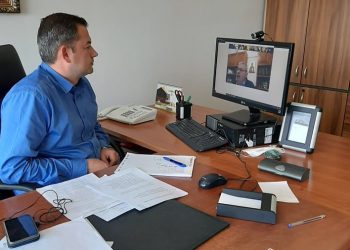 Σε τηλεδιάσκεψη με Αντιπεριφερειάρχες Αγροτικής Ανάπτυξης συμμετείχε ο Θ. Βασιλόπουλος
