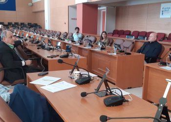Το νέο Προεδρείο του Περιφερειακού Συμβουλίου Έρευνας και Καινοτομίας Δυτικής Ελλάδας