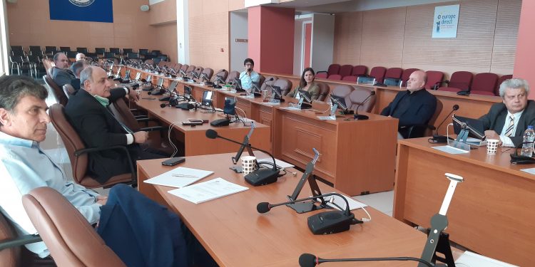 Το νέο Προεδρείο του Περιφερειακού Συμβουλίου Έρευνας και Καινοτομίας Δυτικής Ελλάδας