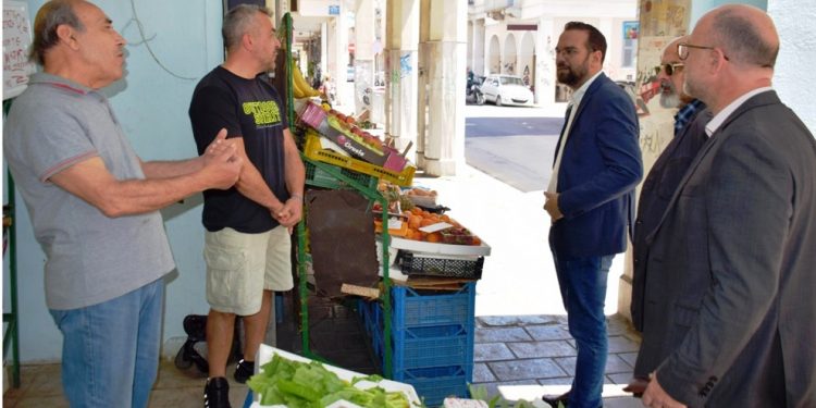 Ν. Φαρμάκης: “Η Δυτική Ελλάδα θα στείλει διπλό μήνυμα νίκης, τόσο απέναντι στον κορωνοϊό όσο και απέναντι στην οικονομική κρίση”