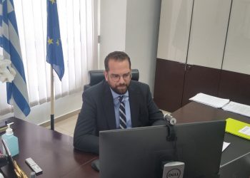 Ν. ΦΑΡΜΑΚΗΣ: “Βάζουμε τέλος στον αντιαναπτυξιακό κατακερματισμό έργων και τις ανισότητες. Το νέο τεχνικό πρόγραμμα είναι εμπροσθοβαρές και στοχεύει σε ανάπτυξη για όλους!” (βίντεο)