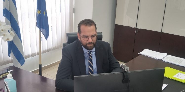 Ν. ΦΑΡΜΑΚΗΣ: “Βάζουμε τέλος στον αντιαναπτυξιακό κατακερματισμό έργων και τις ανισότητες. Το νέο τεχνικό πρόγραμμα είναι εμπροσθοβαρές και στοχεύει σε ανάπτυξη για όλους!” (βίντεο)