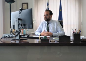 Διαβούλευση με τους παραγωγικούς φορείς στο Περιφερειακό Συμβούλιο για το σχέδιο «Δυτική Ελλάδα: Η επόμενη μέρα της πανδημίας»