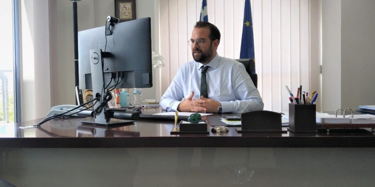 Διαβούλευση με τους παραγωγικούς φορείς στο Περιφερειακό Συμβούλιο για το σχέδιο «Δυτική Ελλάδα: Η επόμενη μέρα της πανδημίας»