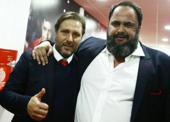 Ολυμπιακός - Μαρτίνς: Θέμα ωρών η ανακοίνωση του νέου συμβολαίου