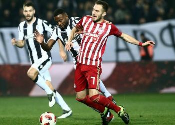 Ξαναρχίζει η Super League το διήμερο 6-7 Ιουνίου
