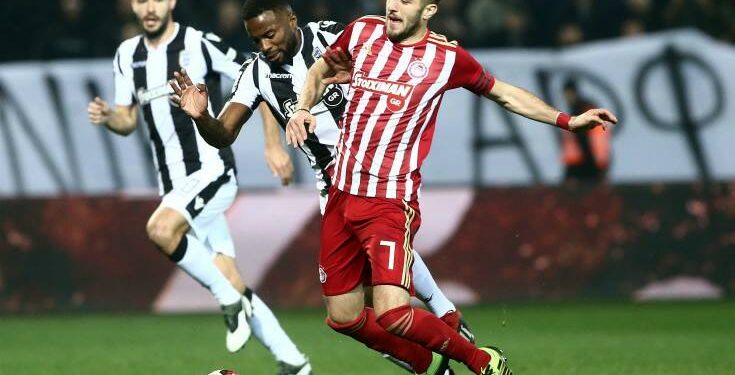 Ξαναρχίζει η Super League το διήμερο 6-7 Ιουνίου
