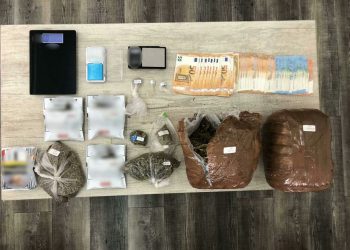 Συνελήφθη διακινητής ναρκωτικών στην Πάτρα