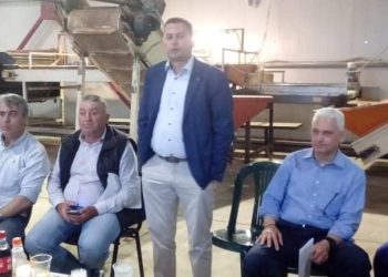 Μέτρα στήριξης των πατατοπαραγωγών διεκδικεί η Περιφέρεια