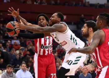 «Η Basket League έχει ανάγκη Ολυμπιακό και Παναθηναϊκό»
