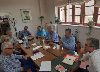 Αγαστή συνεργασία  προς όφελος της κοινωνίας  και των αγροτοκτηνοτρόφων