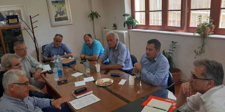 Αγαστή συνεργασία  προς όφελος της κοινωνίας  και των αγροτοκτηνοτρόφων