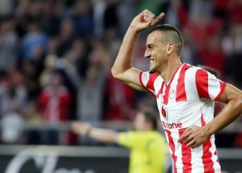 Κοβάσεβιτς: Ήταν τέλεια στον Ολυμπιακό