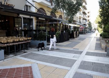 «Κληρώνει» για τις 25 Μαΐου το άνοιγμα καταστημάτων εστίασης