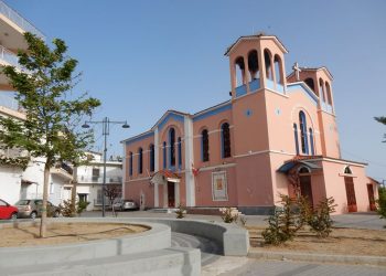 Ιερός Ναός Αγ. Σπυρίδωνος Πύργου: 3 ημέρες για το πρώτο Κυριακάτικο αντάμωμα στον Ναό μας μετά την καραντίνα