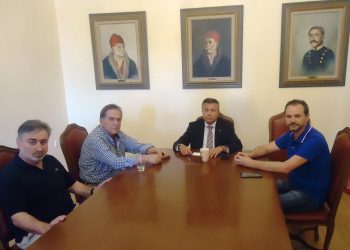 ΔΗΜΟΣ ΠΗΝΕΙΟΥ: Θωρακίζει την υγεία με πρωτοβουλίες και δράσεις