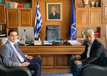 ΜΙΧΑΛΗΣ ΚΑΤΡΙΝΗΣ: “Οι δήμοι πρωταγωνιστές στη μετα-κορωνοϊό εποχή”