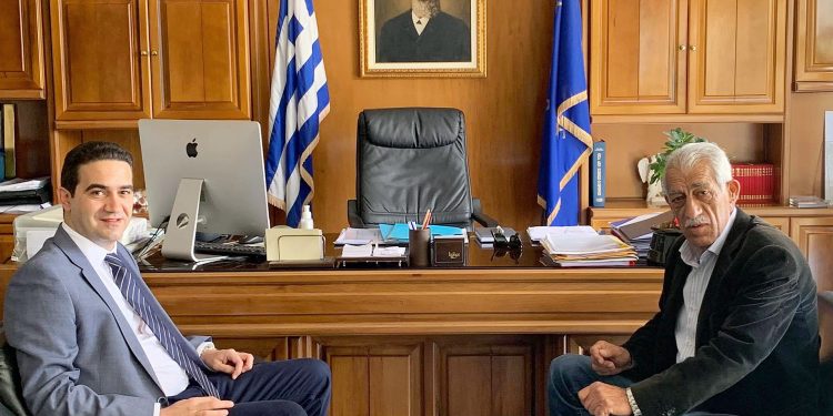 ΜΙΧΑΛΗΣ ΚΑΤΡΙΝΗΣ: “Οι δήμοι πρωταγωνιστές στη μετα-κορωνοϊό εποχή”