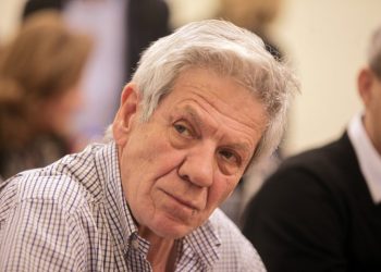 ΜΑΚΗΣ ΜΠΑΛΑΟΥΡΑΣ: “Σοκ και δέος σε Ηλεία και Παιδεία”