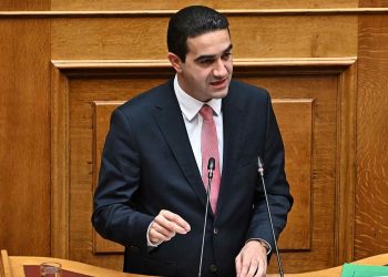 ΜΙΧΑΛΗΣ ΚΑΤΡΙΝΗΣ: Επαναφέρει το αίτημά του να ενημερώσει ο υπουργός την Επιτροπή της Βουλής για το «Πάτρα-Πύργος»