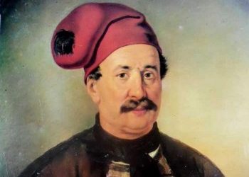 Σαν σήμερα το 1821