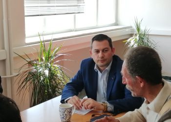 Θ.ΒΑΣΙΛΟΠΟΥΛΟΣ: “Σημάδια” από τον καύσωνα και σε περιβόλια με εσπεριδοειδή …!