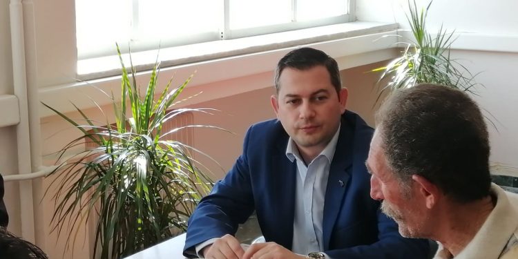 Θ.ΒΑΣΙΛΟΠΟΥΛΟΣ: “Σημάδια” από τον καύσωνα και σε περιβόλια με εσπεριδοειδή …!