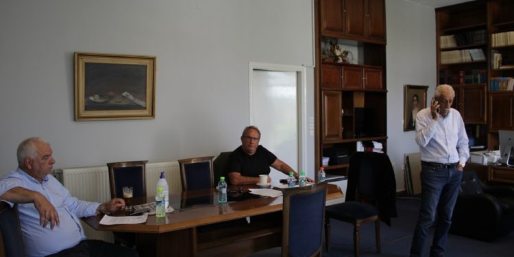 «Το παιχνίδι «κάποιων» στον Πύργο τελείωσε»
