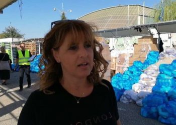 ΔΗΜΟΣ ΗΛΙΔΑΣ: Διανομή τροφίμων στους ωφελούμενους του προγράμματος ΤΕΒΑ