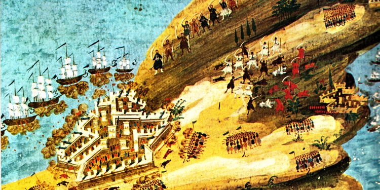 Σαν σήμερα το 1821