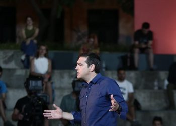 Α. Τσίπρας: Η κυβέρνηση στοχεύει σε «ανοσία αγέλης στην οικονομία και σε υποβάθμιση της εργασίας».