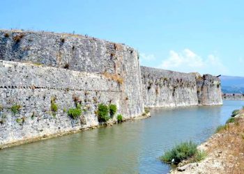 Η πολιορκία της Λευκάδας όπου έλαμψε το “άστρο” του Πύργιου Αγωνιστή Χ. Βιλαέτη