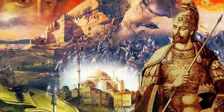 569 χρόνια από την πτώση της Βασιλεύουσας