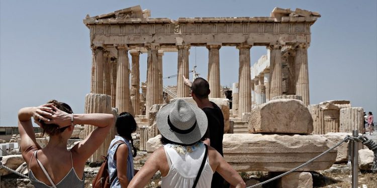 Ανοίγουν στις 18 Μαΐου οι αρχαιολογικοί χώροι