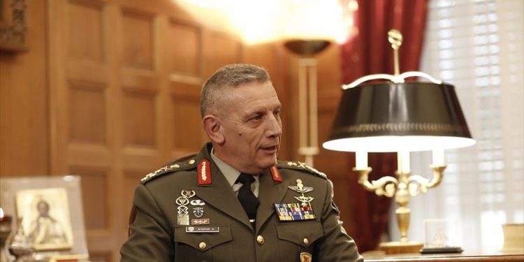 Αρχηγός ΓΕΕΘΑ: Προκλητική η συμπεριφορά της Τουρκίας, κίνδυνος πρόκλησης ατυχήματος