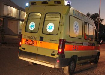 Θανατηφόρο τροχαίο στην επαρχιακή οδό Κατακόλου – Κορακοχωρίου